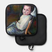 共感覚 鍋敷き (正面/裏面)