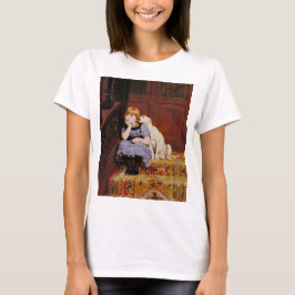 共感 (ブリトン・リヴィエ作) Tシャツ