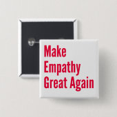 共感 缶バッジ (正面&裏面)