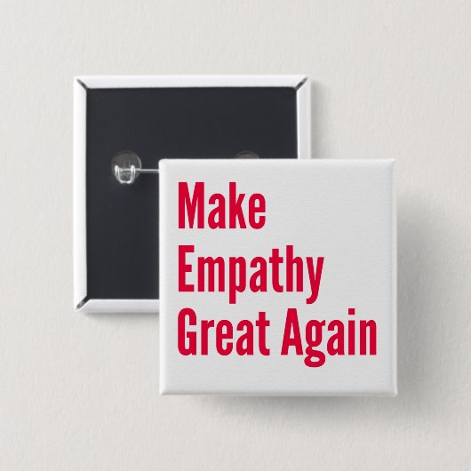 共感 缶バッジ (正面&裏面)