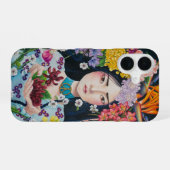 共感 iPhone 16ケース (裏面横)