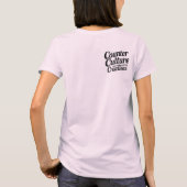 共感 Tシャツ (裏面)