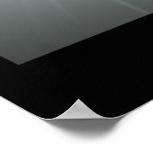 共振 ポスター (角)