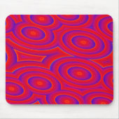 共振 – 2 マウスパッド (正面)