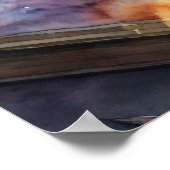 共時性が神秘主義の精神性を具現化 ポスター (角)