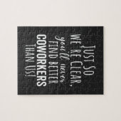 共最高の働離れ者への贈与 ジグソーパズル (横)