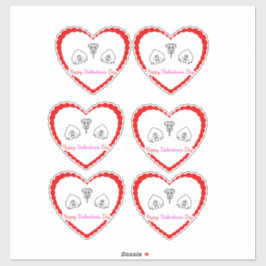 共有お前！ シール