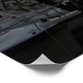 共有この高揚イザヤと信仰40:31 ポスター (角)