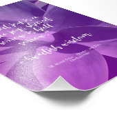 共有された喜びは二重の喜びである – スウェーデンの知恵 フォトプリント            (角)