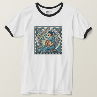 共有する身体。共有する権利。共有する人生。 Tシャツ