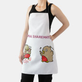 共有だ！ エプロン (インサイチュ)