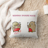 共有だ！ クッション (ブランケット)