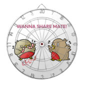 共有だ！ ダーツボード (正面)