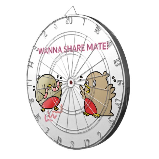 共有だ！ ダーツボード (正面右)