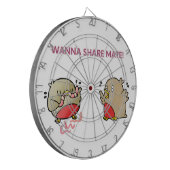 共有だ！ ダーツボード (正面左)