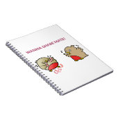 共有だ！ ノートブック (右側)