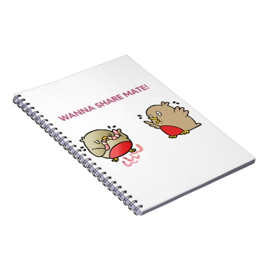 共有だ! ノートブック (右側)