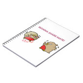 共有だ！ ノートブック (左側)