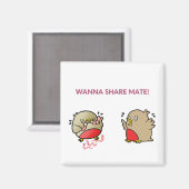 共有だ! マグネット (正面/裏面)