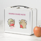 共有だ！ メタルランチボックス (インサイチュ)