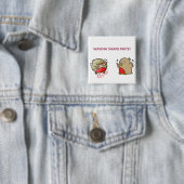 共有だ！ 缶バッジ (インサイチュ)