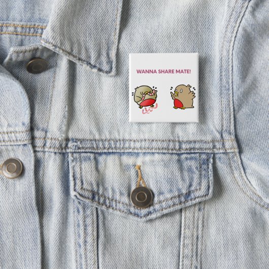 共有だ！ 缶バッジ (インサイチュ)