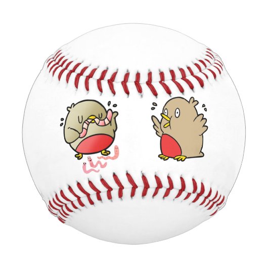 共有だ！ 野球ボール (正面)