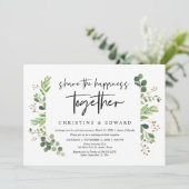 共有と幸福を一緒に結婚と、の駆け落ち 招待状 (スタンド正面)