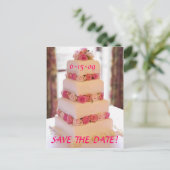 共有の愛を救う日付 案内ポストカード (スタンド正面)