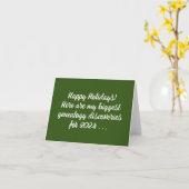 共有の系図学発見 カード (黄色い花)