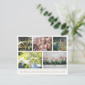 共有の美しいの写真はがき ポストカード (スタンド正面)