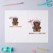 共有の設計ティッシュペーパー 薄葉紙 (クラフト)