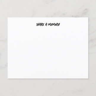 共有はがき ポストカード