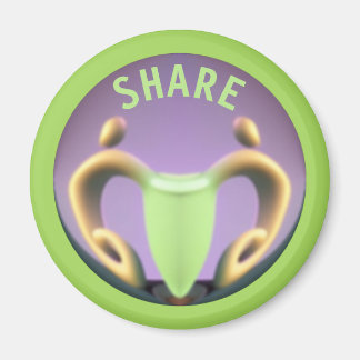 共有は磁石気にを丸める マグネット