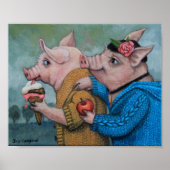 共有は? ポスター (正面)