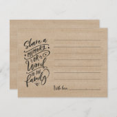 共有または単語を家族の悔やみや弔慰カードに 招待状 (正面/裏面)