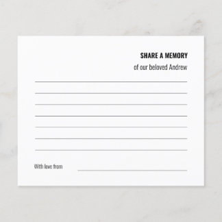 共有を愛する言葉の葬儀への出席