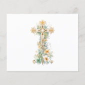 共有を愛する言葉の葬儀への出席 (裏面)