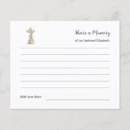 共有を愛する言葉の葬儀への出席