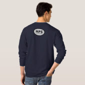 共有を払えビッグさん! Tシャツ (裏面フル)