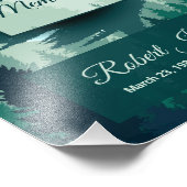 共有アグリーンフォレストパインズ祝ズライフ フォトプリント (角)