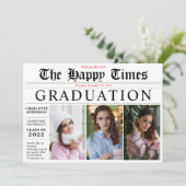 共有エレガント3 Photo Sgarition Party 招待状 (スタンド正面)