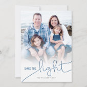 共有ザライトハヌカーのフォトカード シーズンカード (正面)