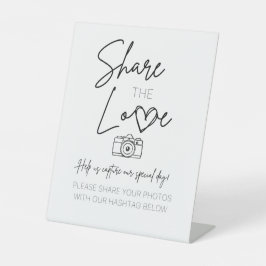 共有ザラブイベントハッシュタグペデスタルサイン 台座サイン