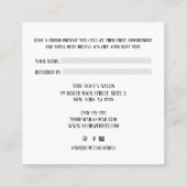 共有ザラブシンプルハートミニマルスクリプト 紹介カード (裏面)