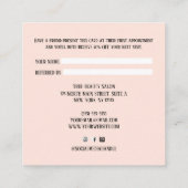 共有ザラブシンプルハートミニマルスクリプト 紹介カード (裏面)