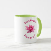 共有ザラブ マグカップ (正面右)