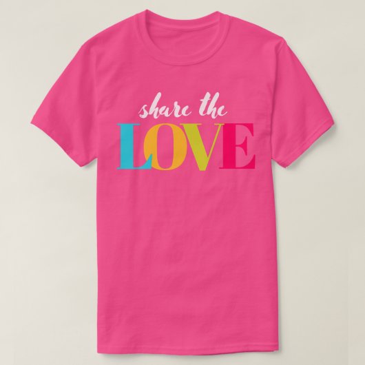 共有ザラブ Tシャツ (デザイン正面)