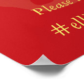 共有ザラヴ中国の結婚ズ ポスター (角)