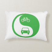 共有ザロード陰陽 アクセントクッション (裏面)